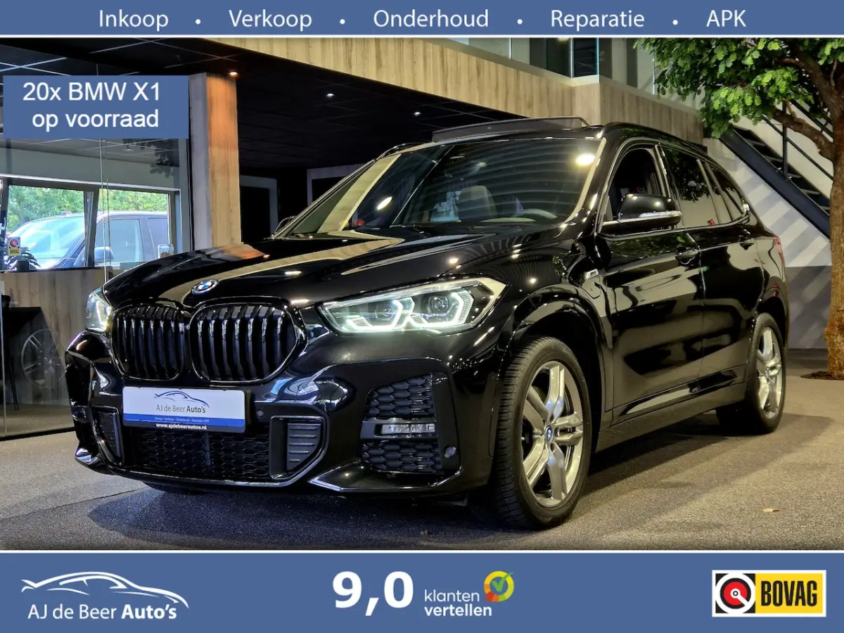 xDrive25e High Executive M-Sport | Panorama | HUD | Navigatie | Stoelverwarming