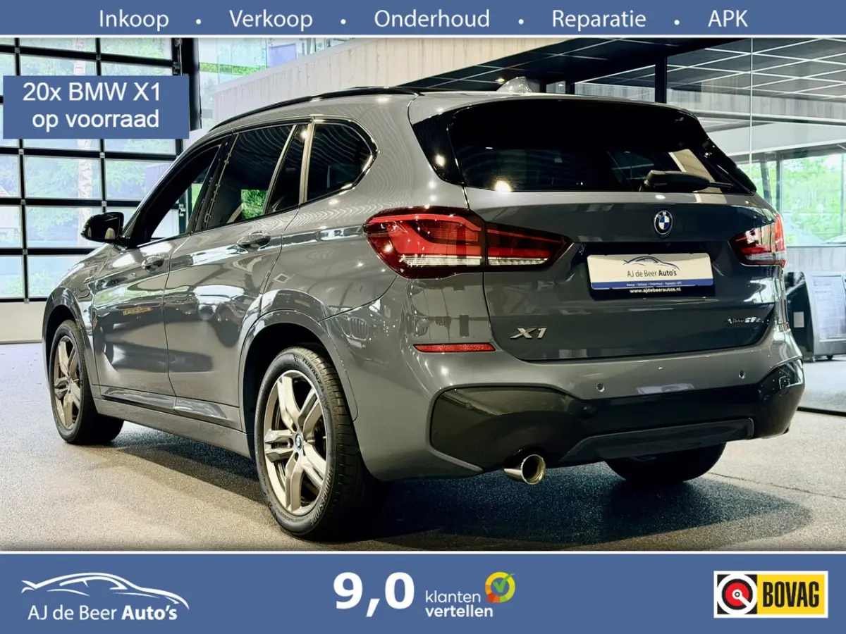 xDrive25e High Executive M-Sport | Panorama | CrÃ¨me leder | Camera | Navigatie Plus