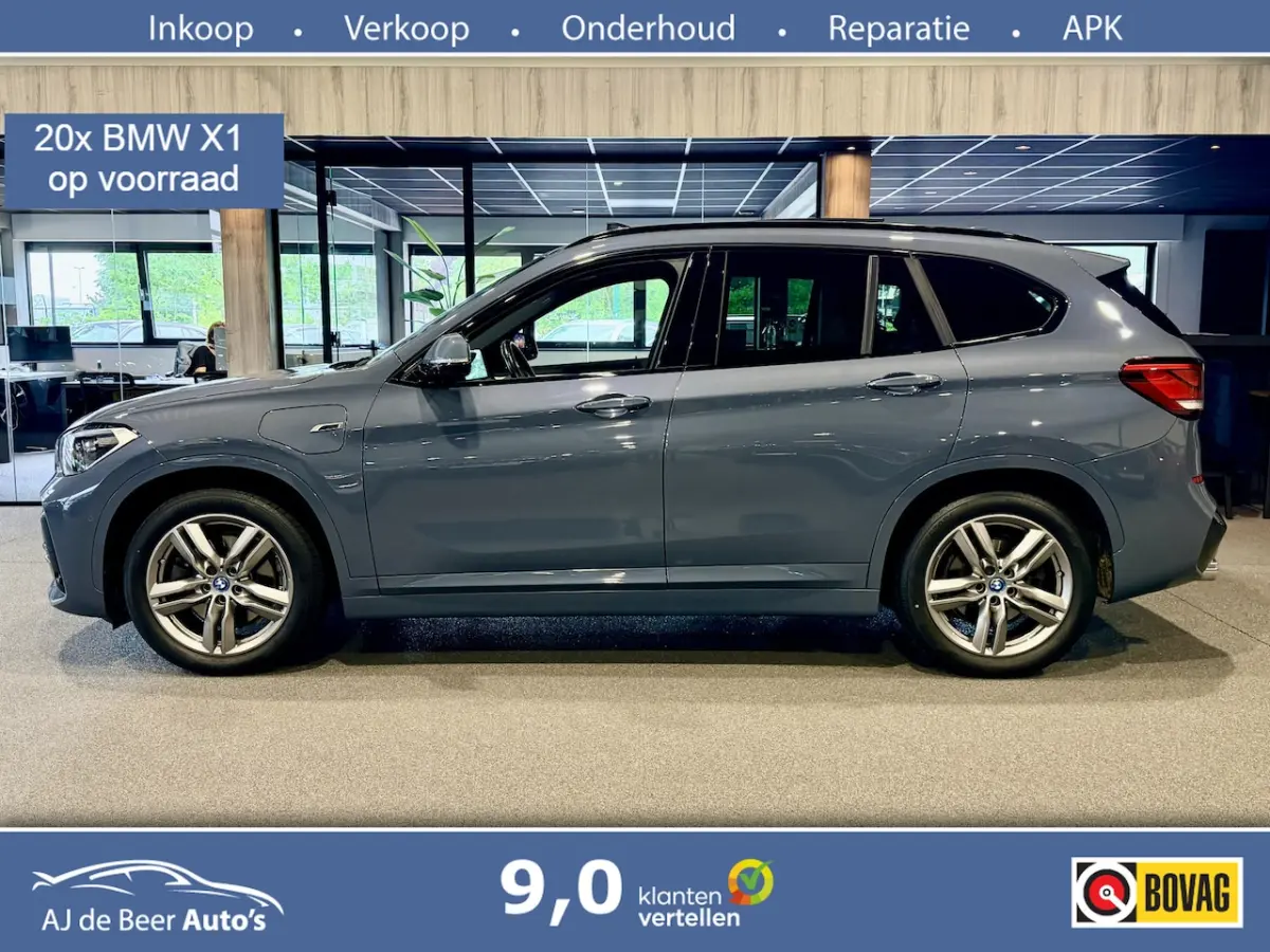 xDrive25e High Executive M-Sport | Panorama | CrÃ¨me leder | Camera | Navigatie Plus