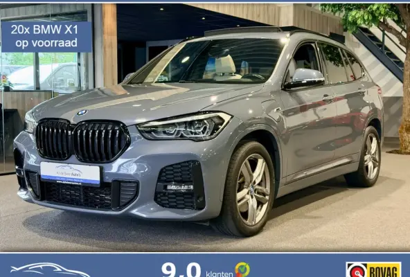 xDrive25e High Executive M-Sport | Panorama | CrÃ¨me leder | Camera | Navigatie Plus
