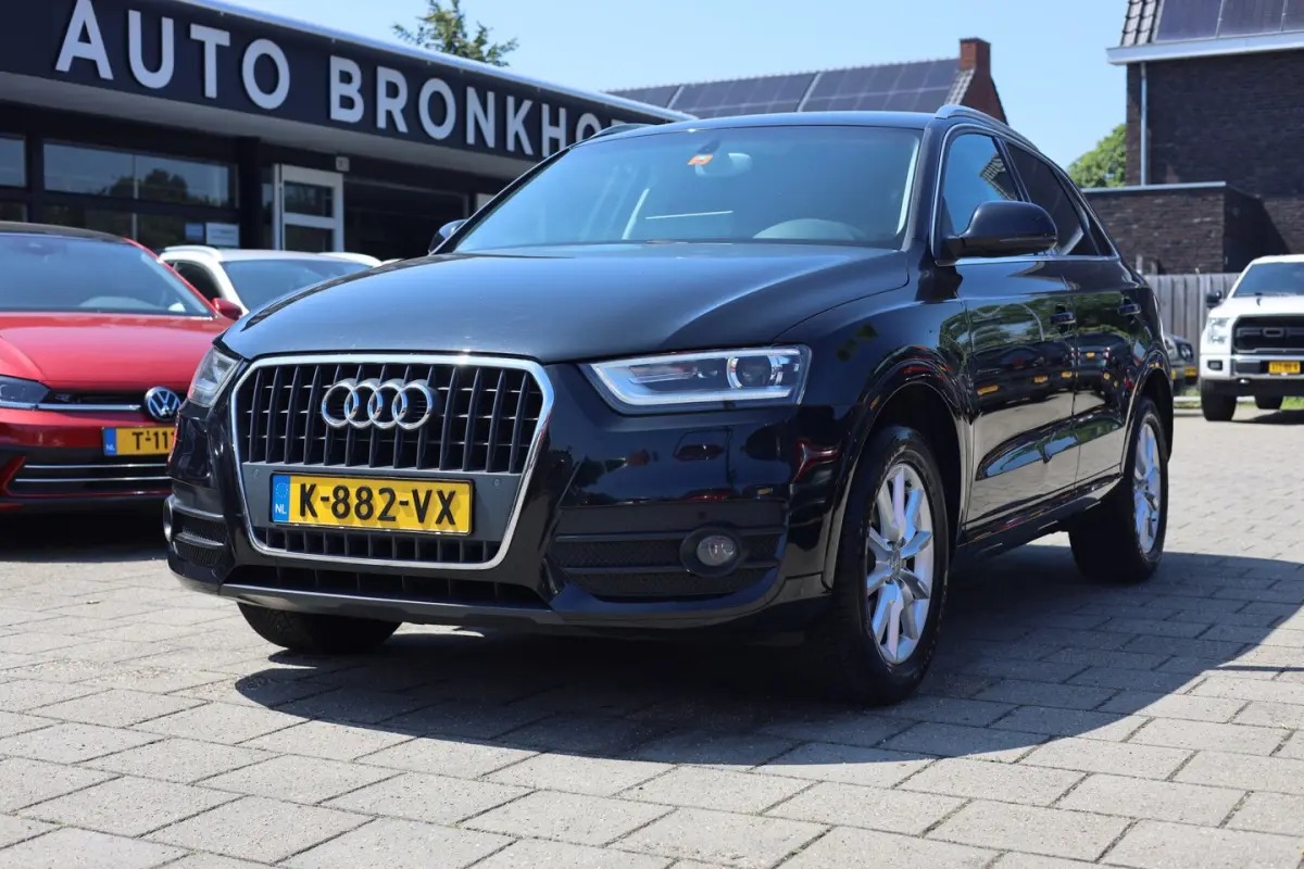Audi Q3 2014 Benzine Automatisch leasen