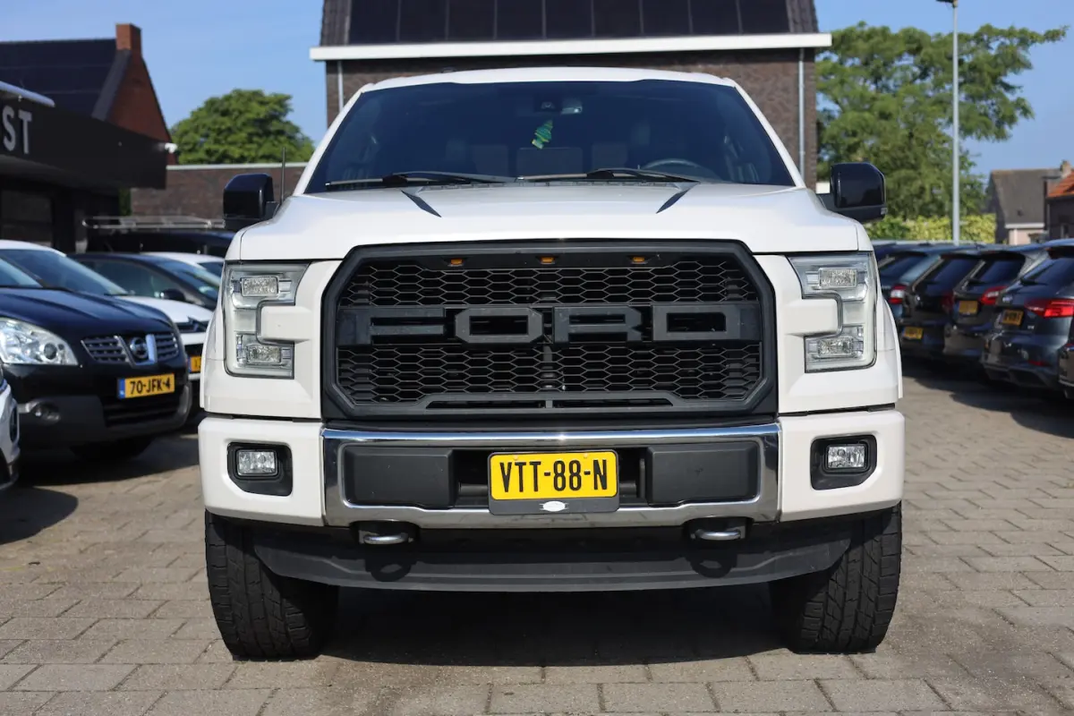 USA 3.5 V6 PLATINUM I PANO I CAMERA I TREKHAAK