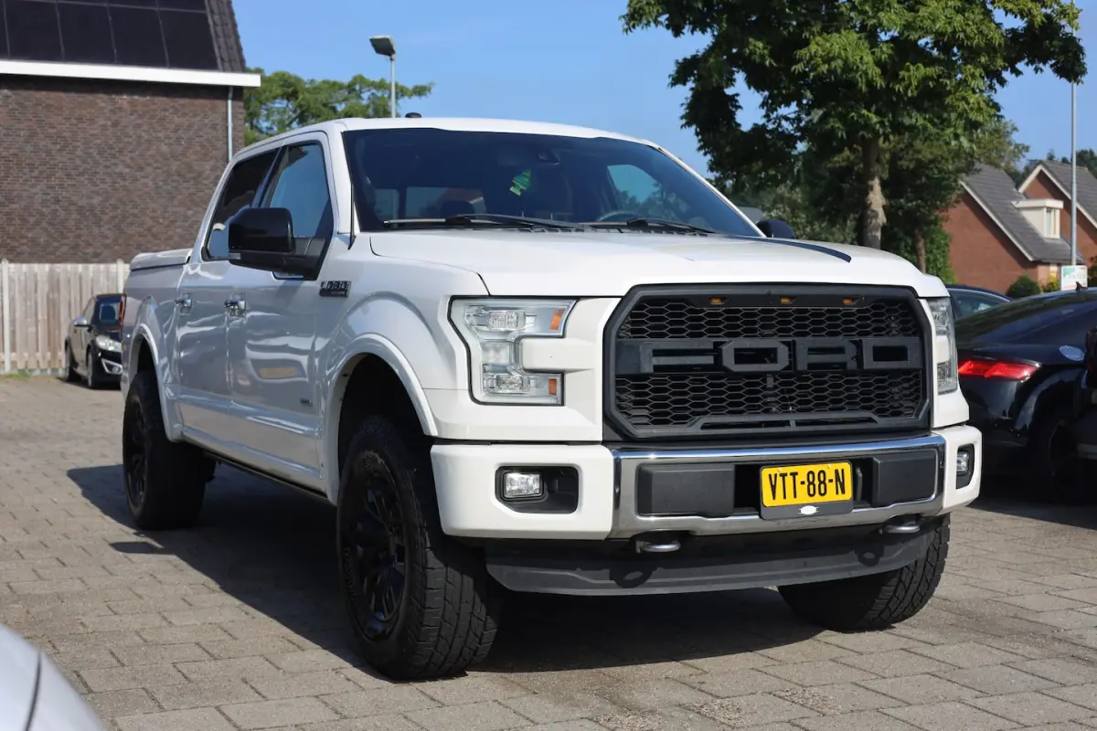 USA 3.5 V6 PLATINUM I PANO I CAMERA I TREKHAAK