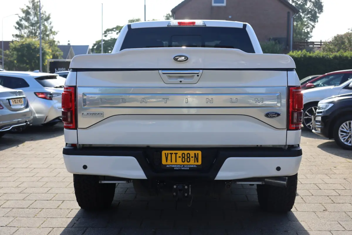 USA 3.5 V6 PLATINUM I PANO I CAMERA I TREKHAAK