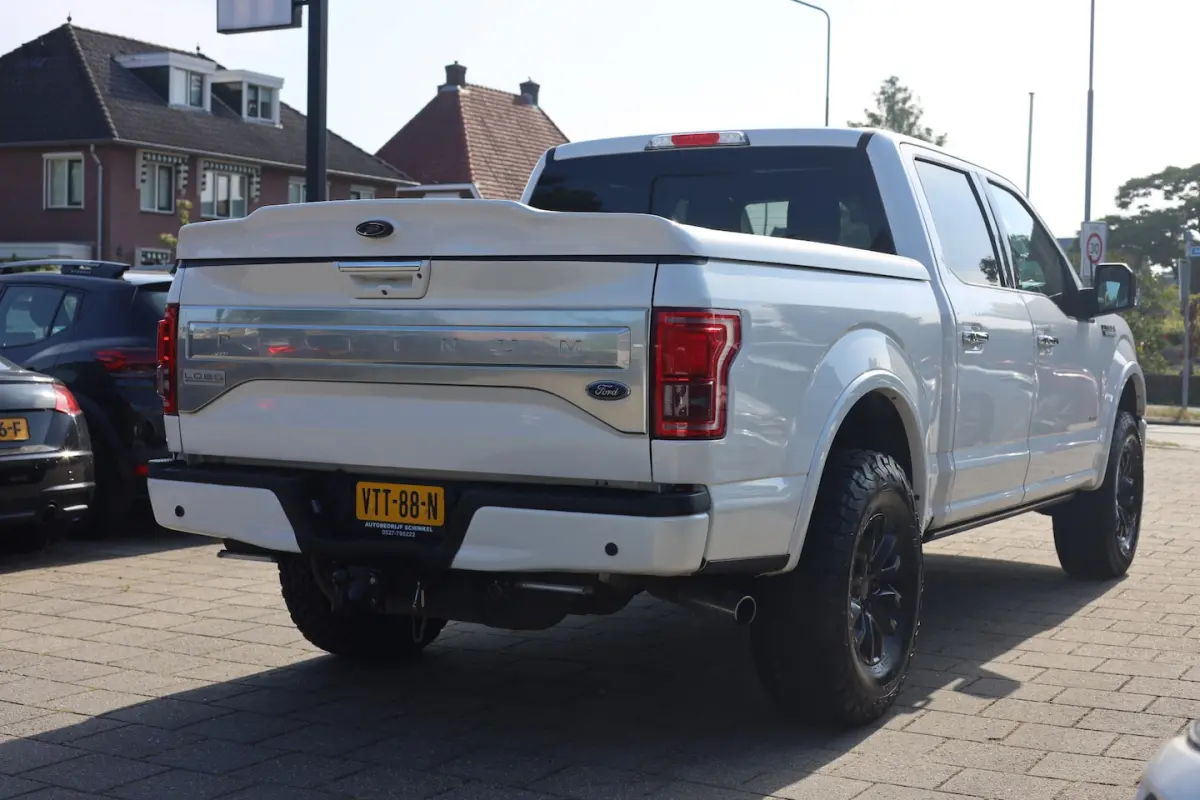 USA 3.5 V6 PLATINUM I PANO I CAMERA I TREKHAAK