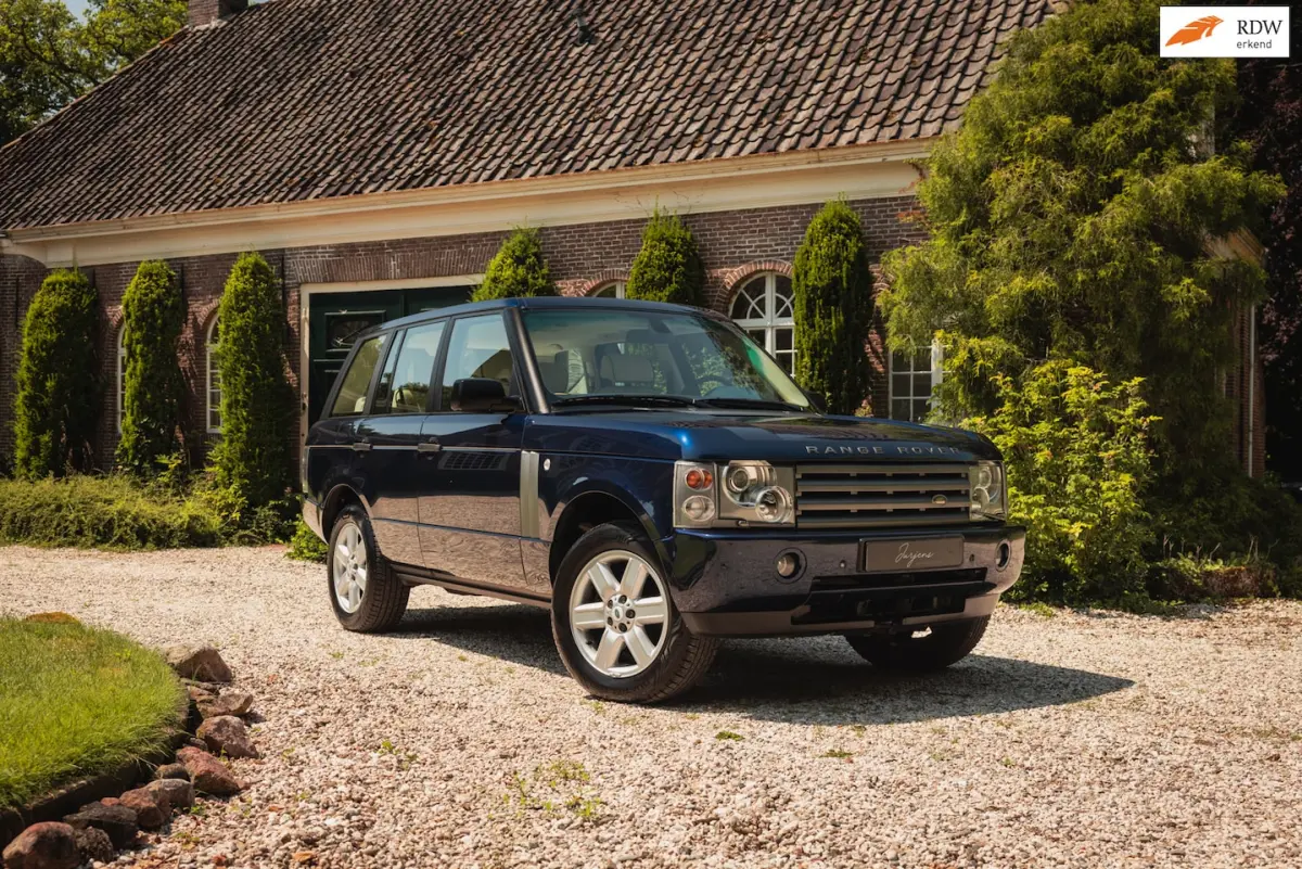 Land Rover Range Rover 2003 Benzine Automatisch leasen