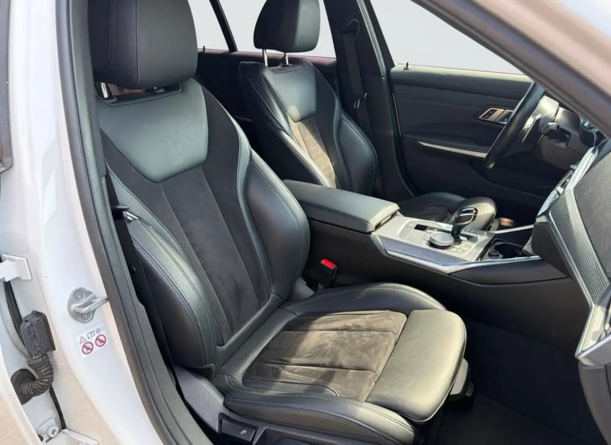 330e M sport ACC Trekhaak