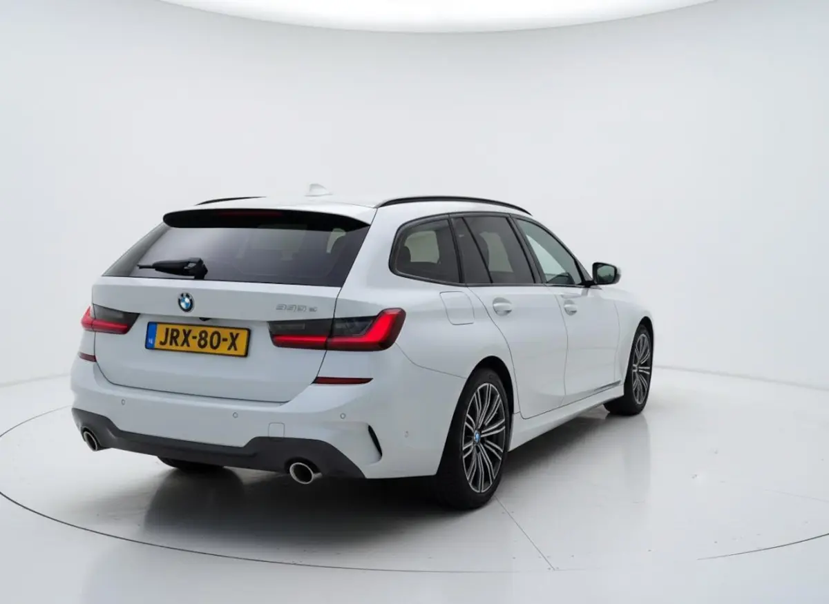 330e M sport ACC Trekhaak