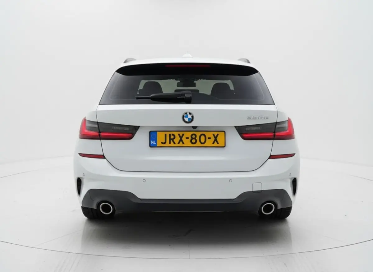 330e M sport ACC Trekhaak
