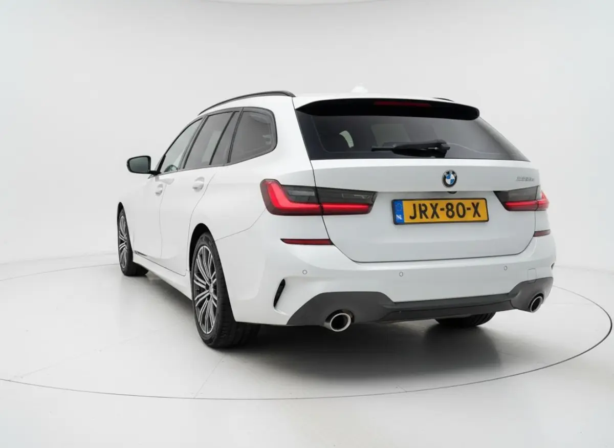 330e M sport ACC Trekhaak