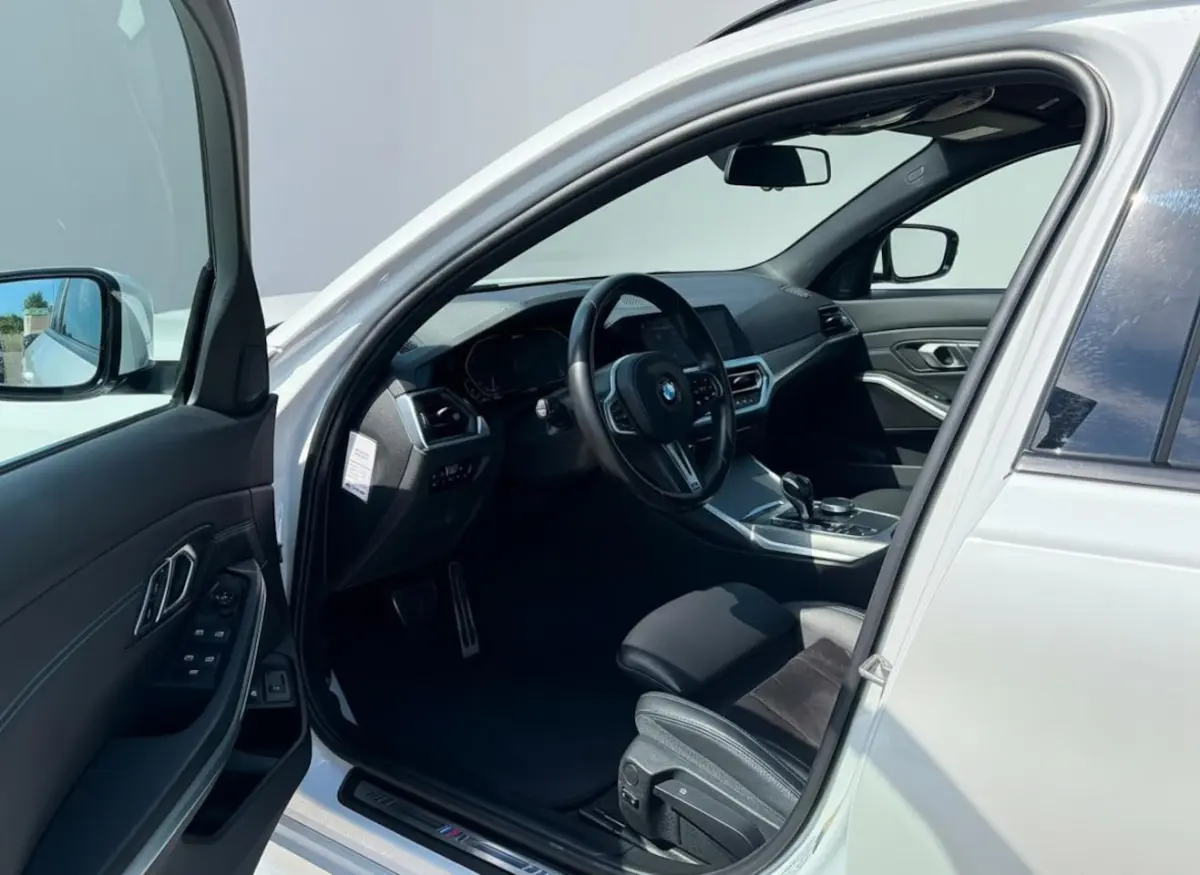 330e M sport ACC Trekhaak