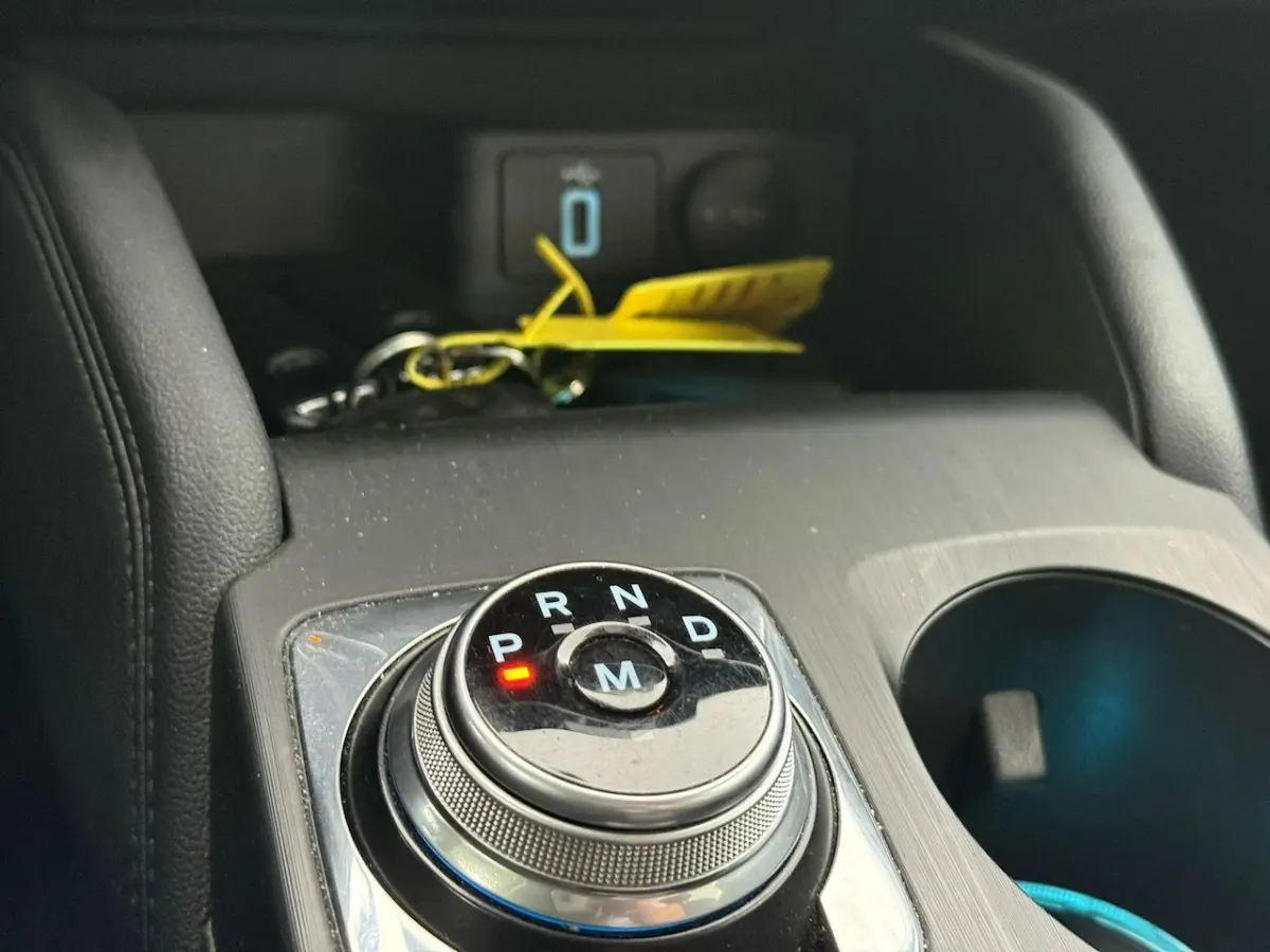 1.0 EcoBoost Titanium Business