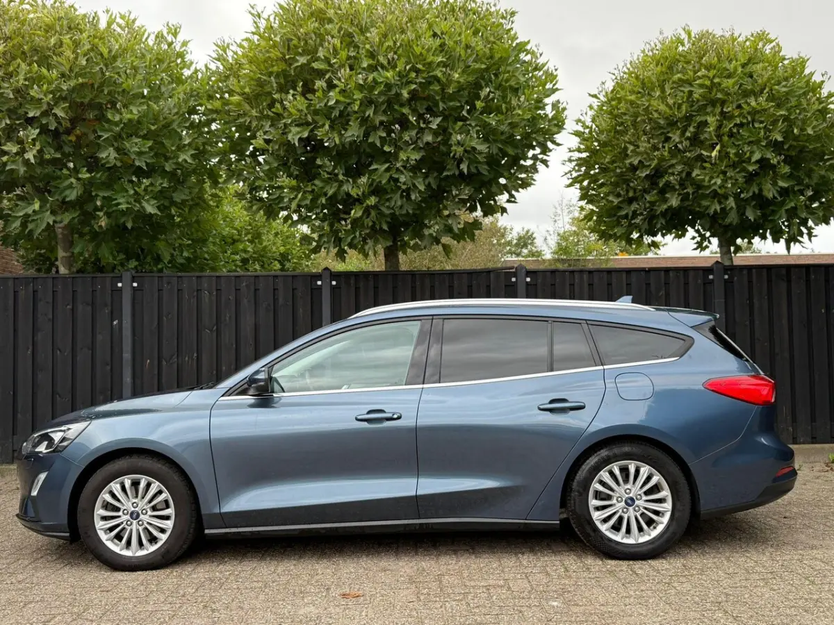 1.0 EcoBoost Titanium Business