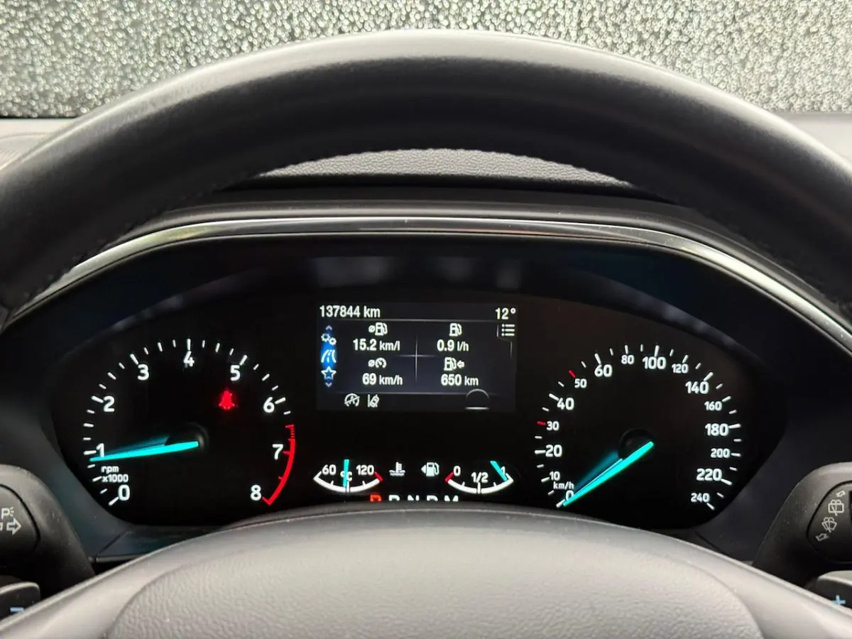 1.0 EcoBoost Titanium Business