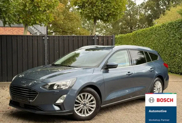 1.0 EcoBoost Titanium Business