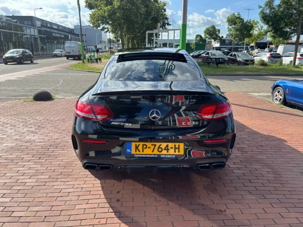 Mercedes-amg AMG 63 S 510PK | full opties | NL auto |