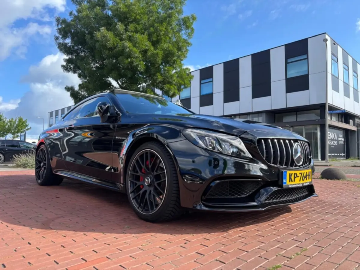 Mercedes-amg AMG 63 S 510PK | full opties | NL auto |