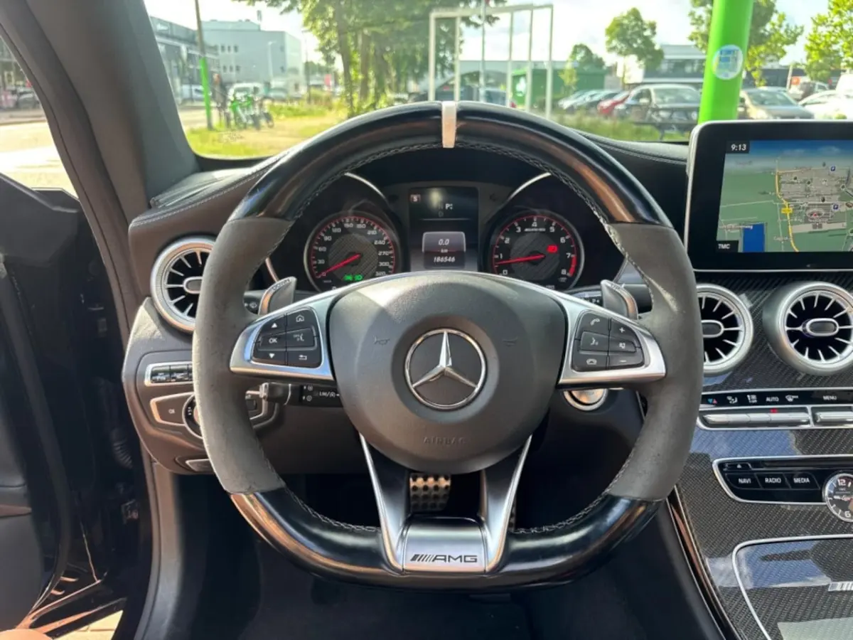 Mercedes-amg AMG 63 S 510PK | full opties | NL auto |