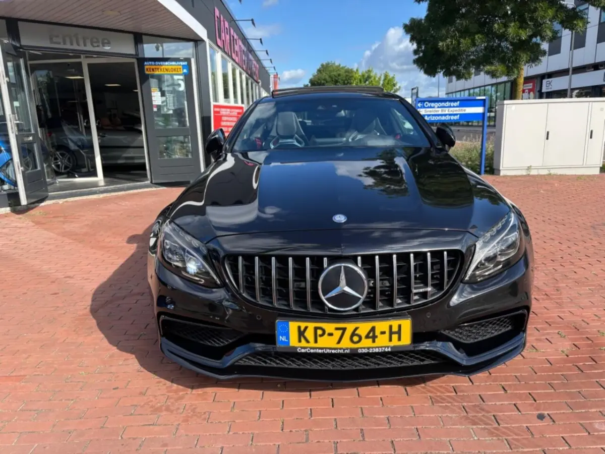 Mercedes-amg AMG 63 S 510PK | full opties | NL auto |