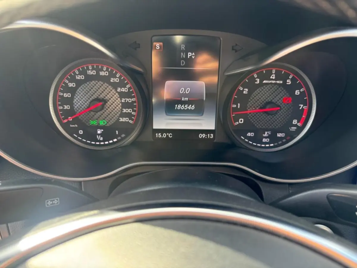 Mercedes-amg AMG 63 S 510PK | full opties | NL auto |