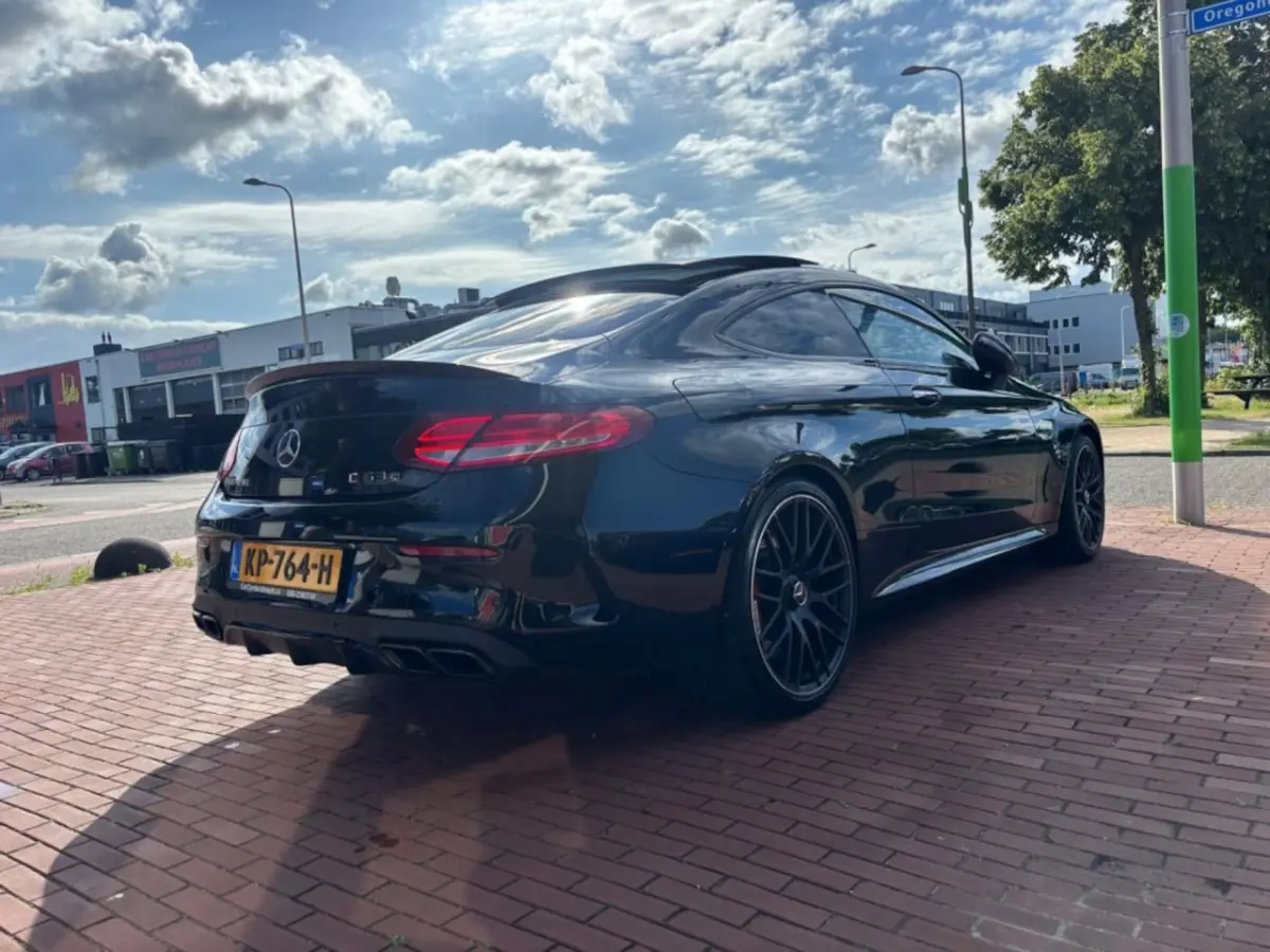 Mercedes-amg AMG 63 S 510PK | full opties | NL auto |