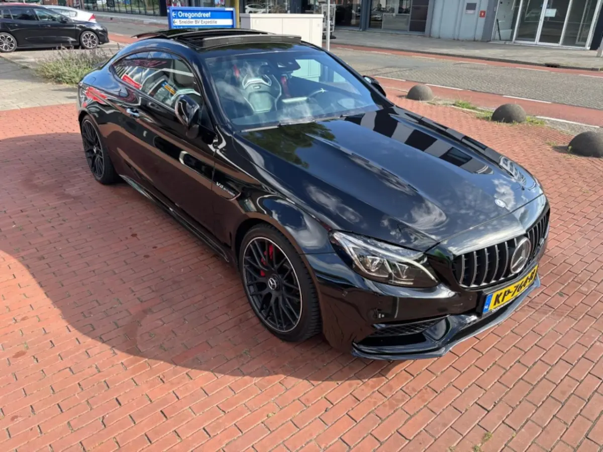 Mercedes-amg AMG 63 S 510PK | full opties | NL auto |