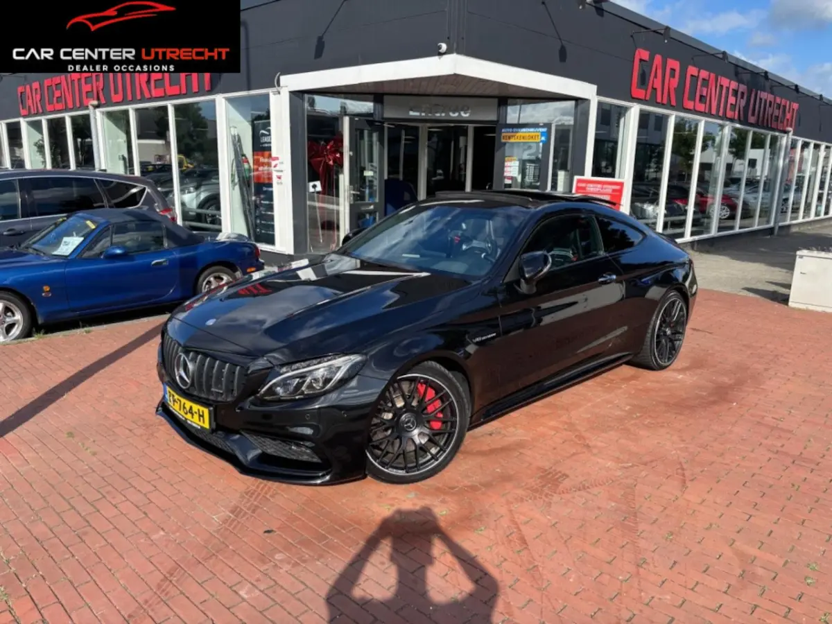 Mercedes-amg AMG 63 S 510PK | full opties | NL auto |