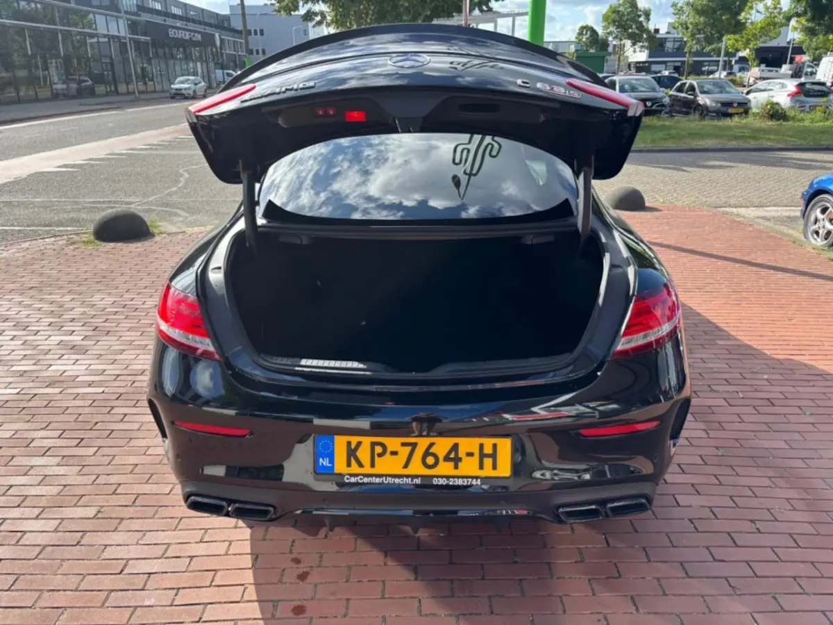 Mercedes-amg AMG 63 S 510PK | full opties | NL auto |