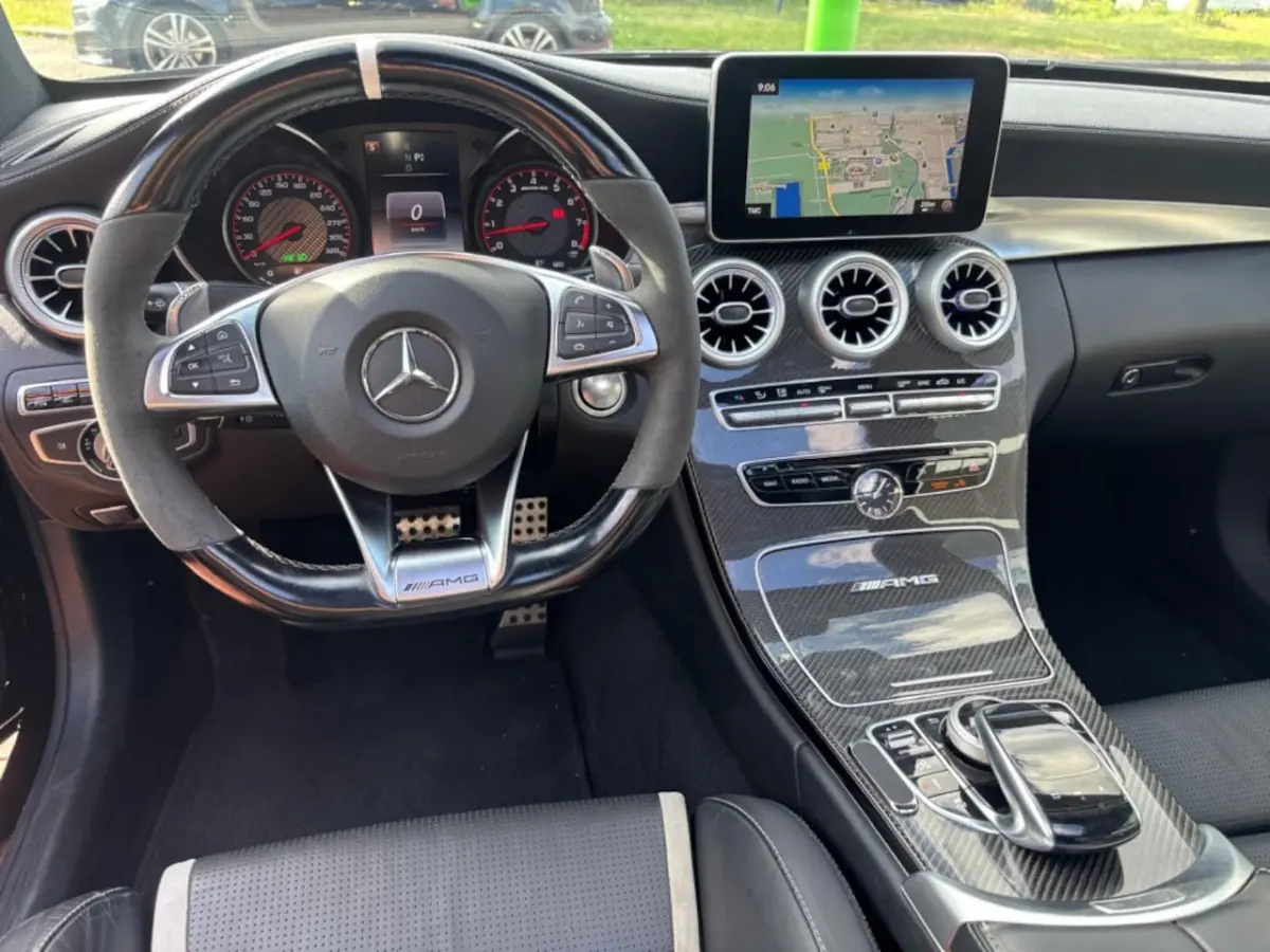 Mercedes-amg AMG 63 S 510PK | full opties | NL auto |