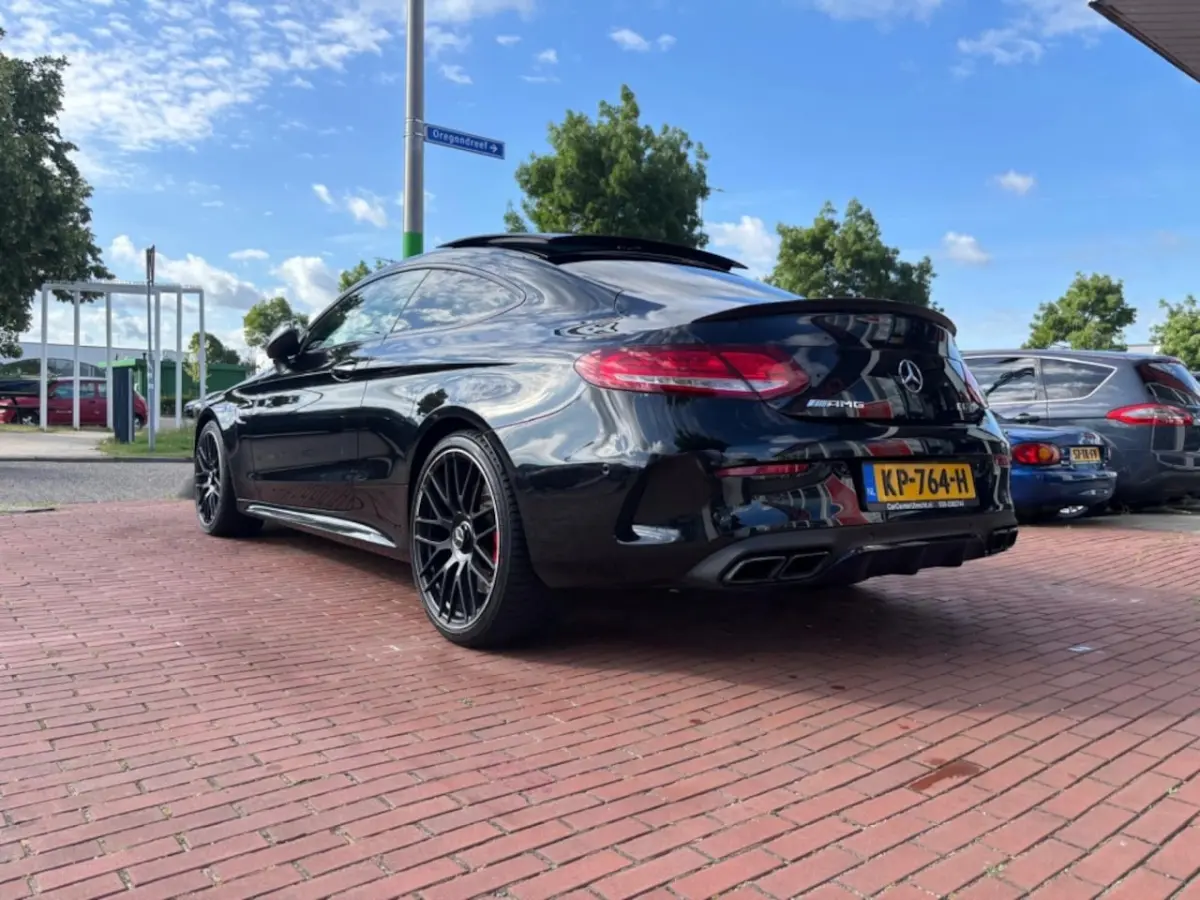 Mercedes-amg AMG 63 S 510PK | full opties | NL auto |