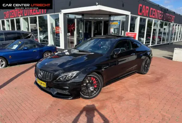 Mercedes-amg AMG 63 S 510PK | full opties | NL auto |