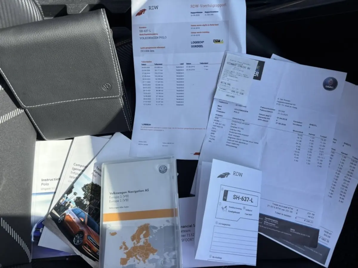 1.0 TSI Highline APPLE CARPLAY AIRCO 5DRS