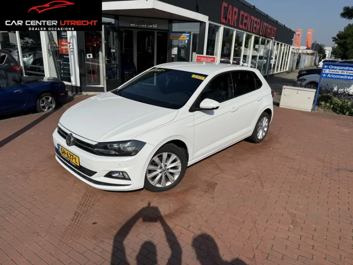 1.0 TSI Highline APPLE CARPLAY AIRCO 5DRS