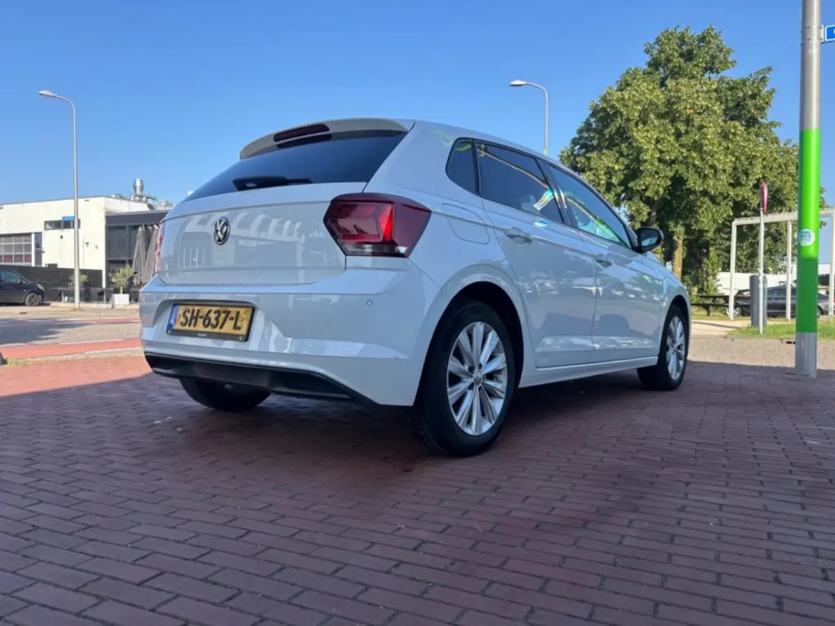 1.0 TSI Highline APPLE CARPLAY AIRCO 5DRS