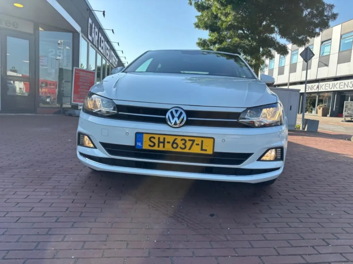 1.0 TSI Highline APPLE CARPLAY AIRCO 5DRS