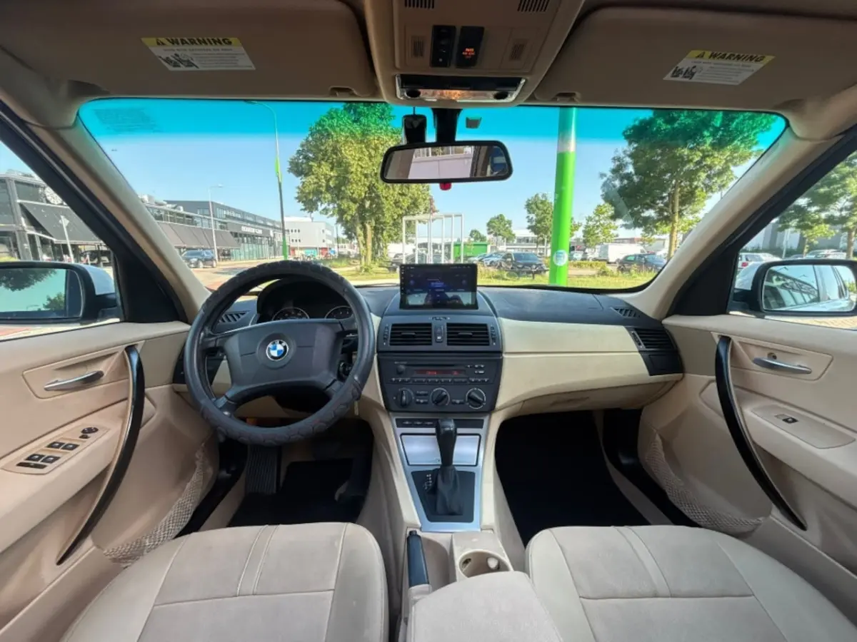2.5i automaat pano leer apple carplay