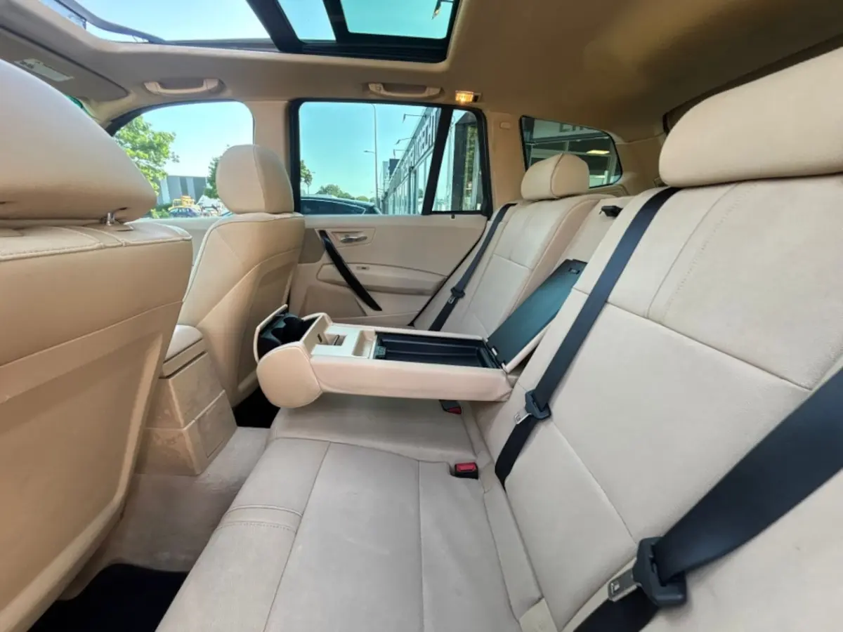 2.5i automaat pano leer apple carplay