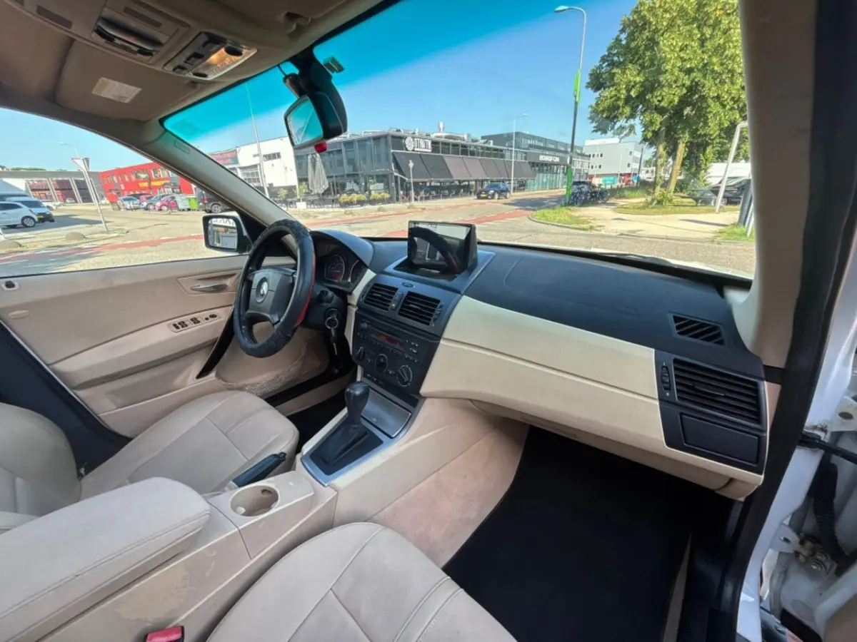 2.5i automaat pano leer apple carplay
