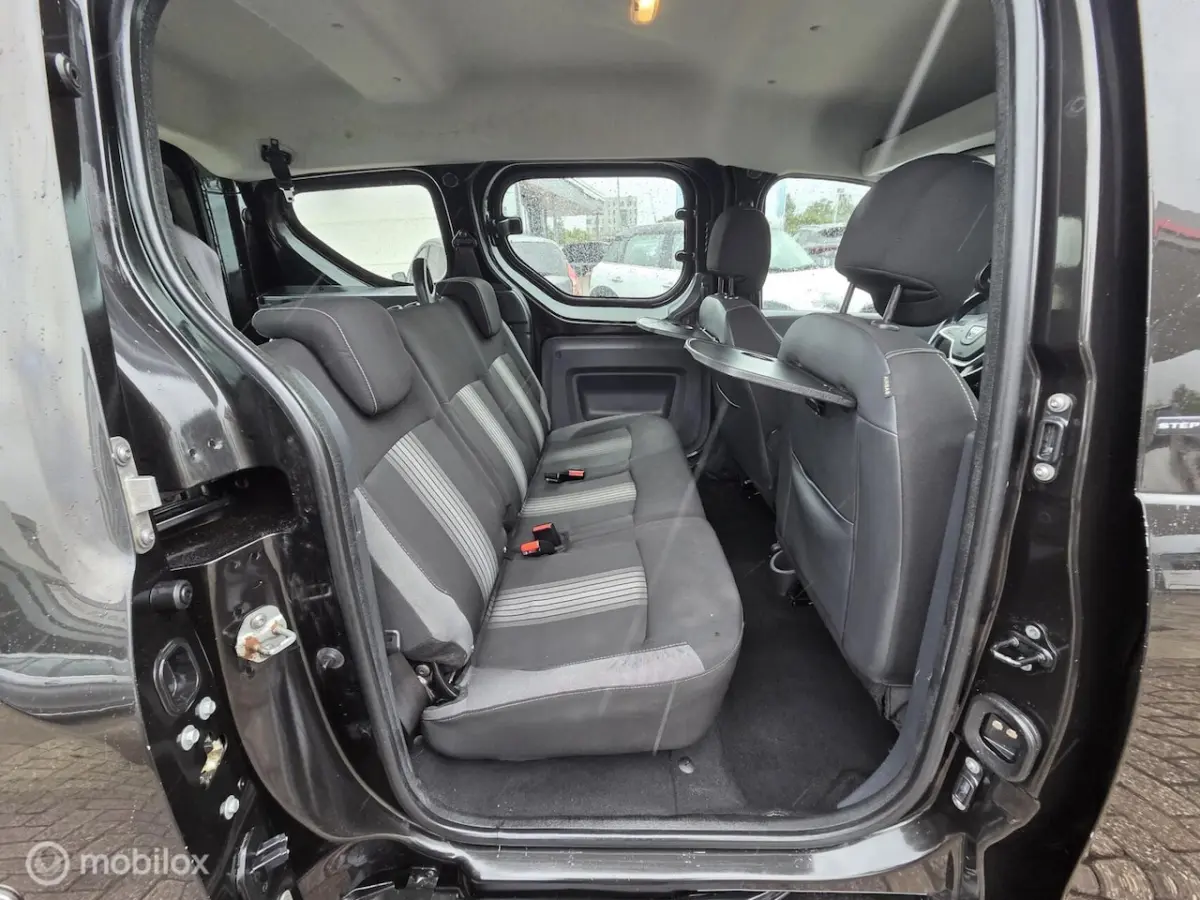combi 1.2 TCe S&S Ambiance Camera/Nav/CC