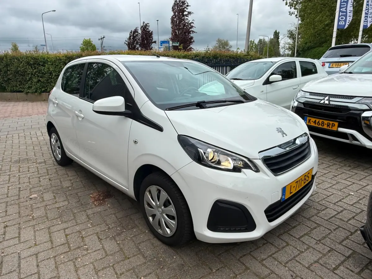 1.0 e-VTi Active / 1E EIGENAAR / AIRCO / 5-DEURS / ELEK. PAKKET / NL-AUTO
