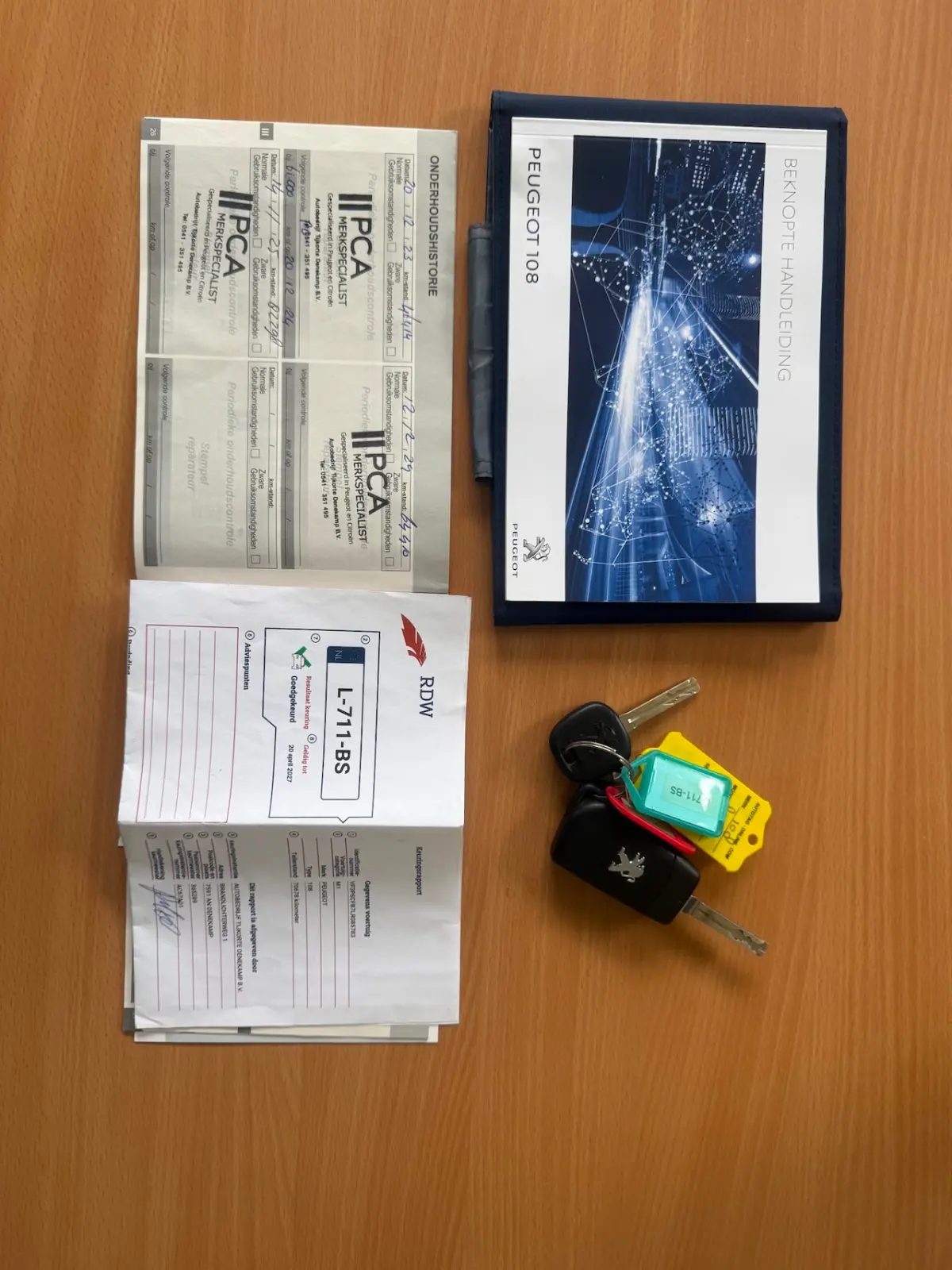 1.0 e-VTi Active / 1E EIGENAAR / AIRCO / 5-DEURS / ELEK. PAKKET / NL-AUTO