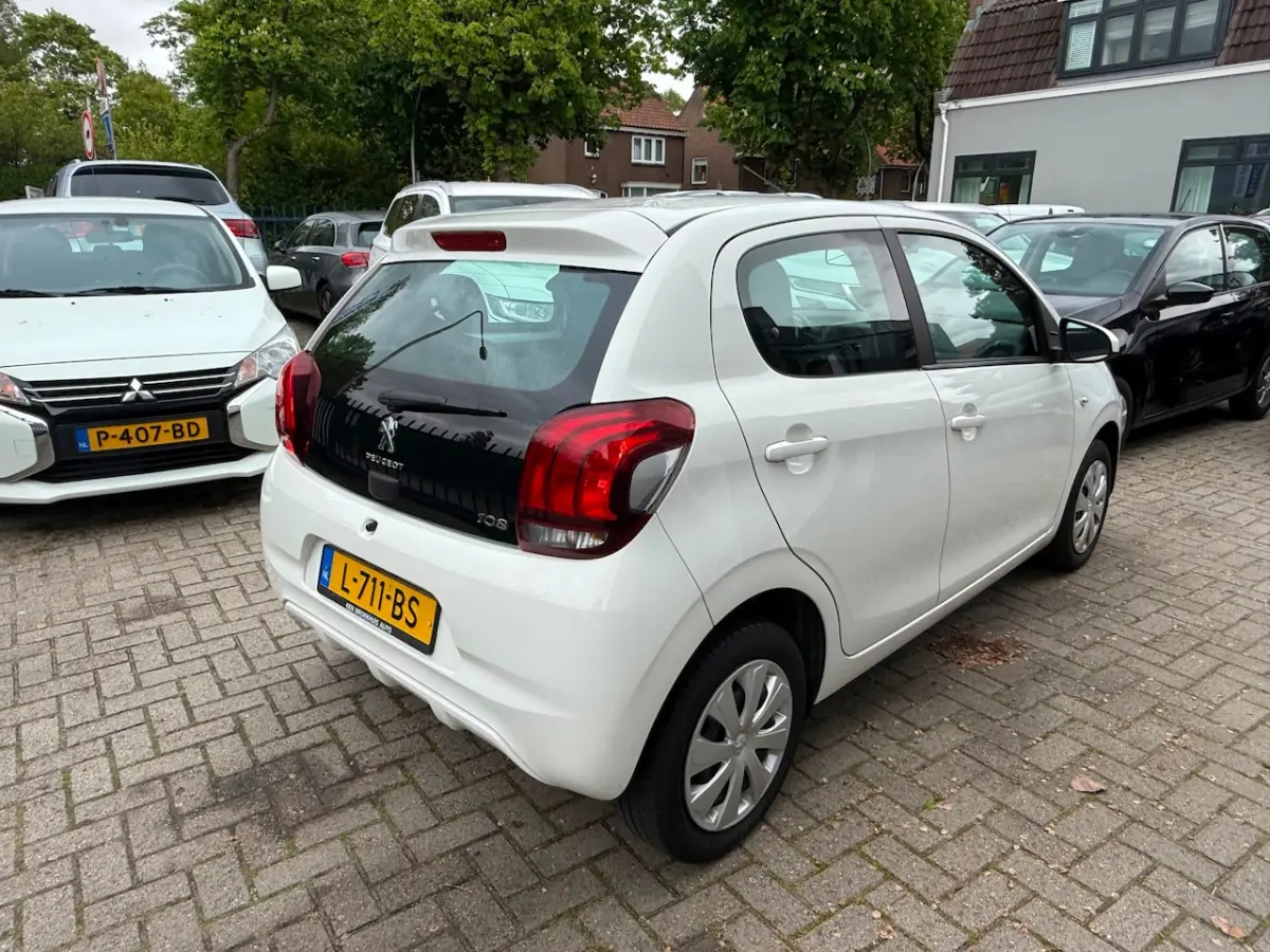 1.0 e-VTi Active / 1E EIGENAAR / AIRCO / 5-DEURS / ELEK. PAKKET / NL-AUTO
