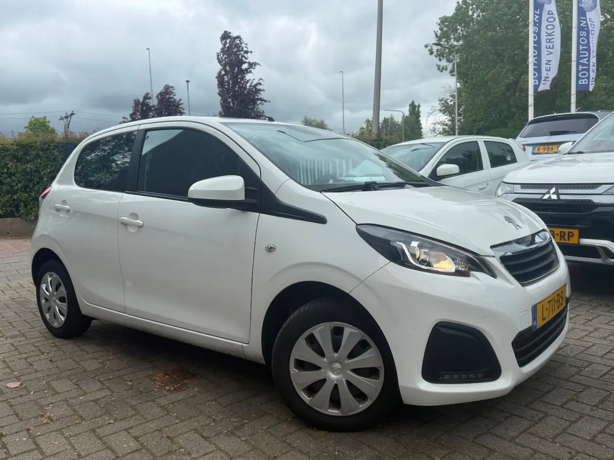 1.0 e-VTi Active / 1E EIGENAAR / AIRCO / 5-DEURS / ELEK. PAKKET / NL-AUTO