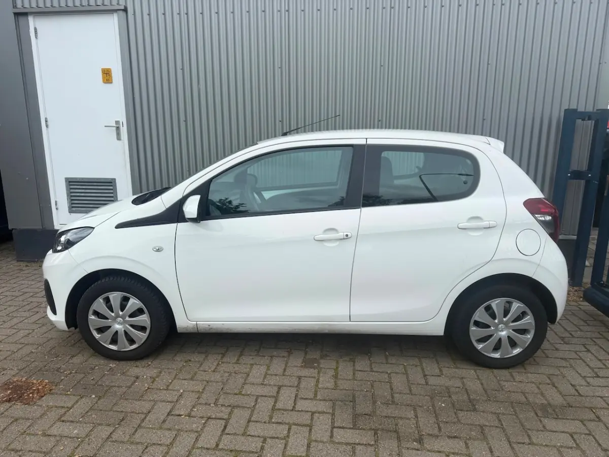 1.0 e-VTi Active / 1E EIGENAAR / AIRCO / 5-DEURS / ELEK. PAKKET / NL-AUTO