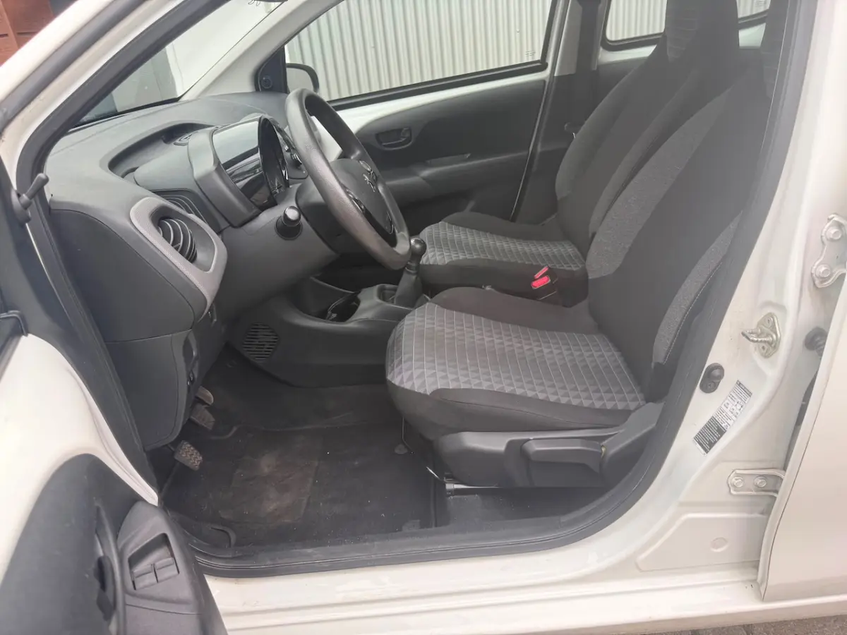 1.0 e-VTi Active / 1E EIGENAAR / AIRCO / 5-DEURS / ELEK. PAKKET / NL-AUTO