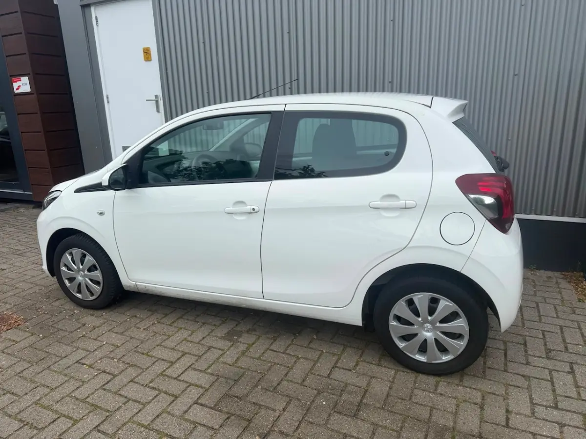 1.0 e-VTi Active / 1E EIGENAAR / AIRCO / 5-DEURS / ELEK. PAKKET / NL-AUTO