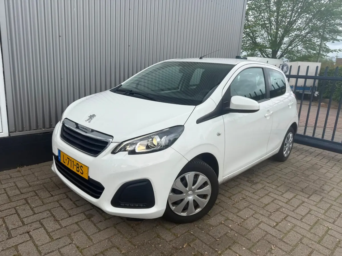 1.0 e-VTi Active / 1E EIGENAAR / AIRCO / 5-DEURS / ELEK. PAKKET / NL-AUTO