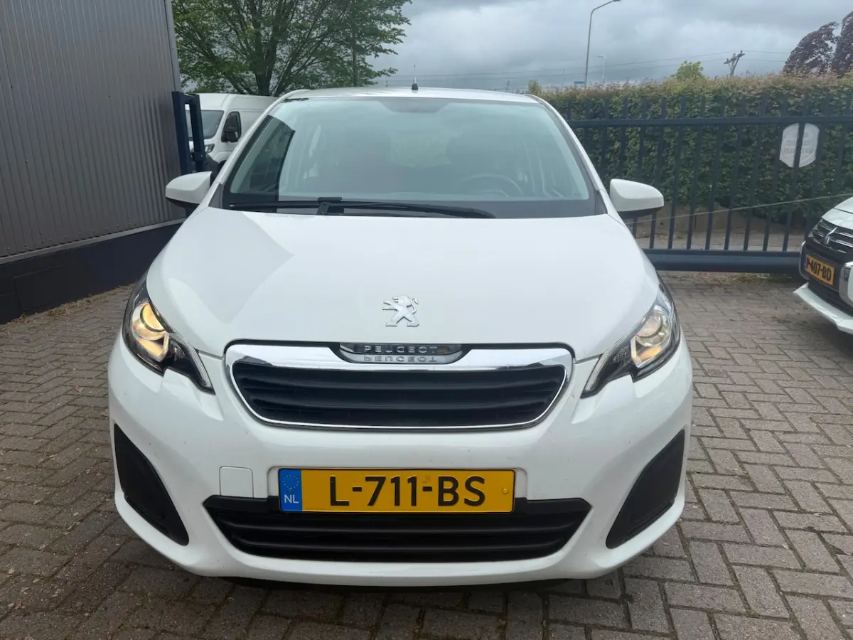 1.0 e-VTi Active / 1E EIGENAAR / AIRCO / 5-DEURS / ELEK. PAKKET / NL-AUTO