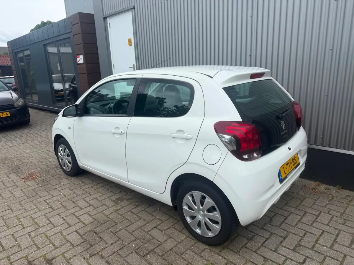 1.0 e-VTi Active / 1E EIGENAAR / AIRCO / 5-DEURS / ELEK. PAKKET / NL-AUTO