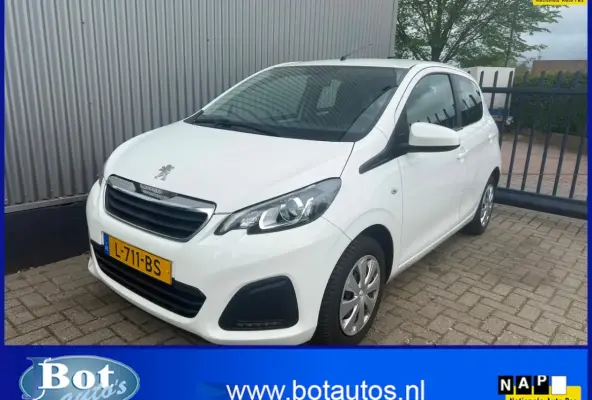 1.0 e-VTi Active / 1E EIGENAAR / AIRCO / 5-DEURS / ELEK. PAKKET / NL-AUTO